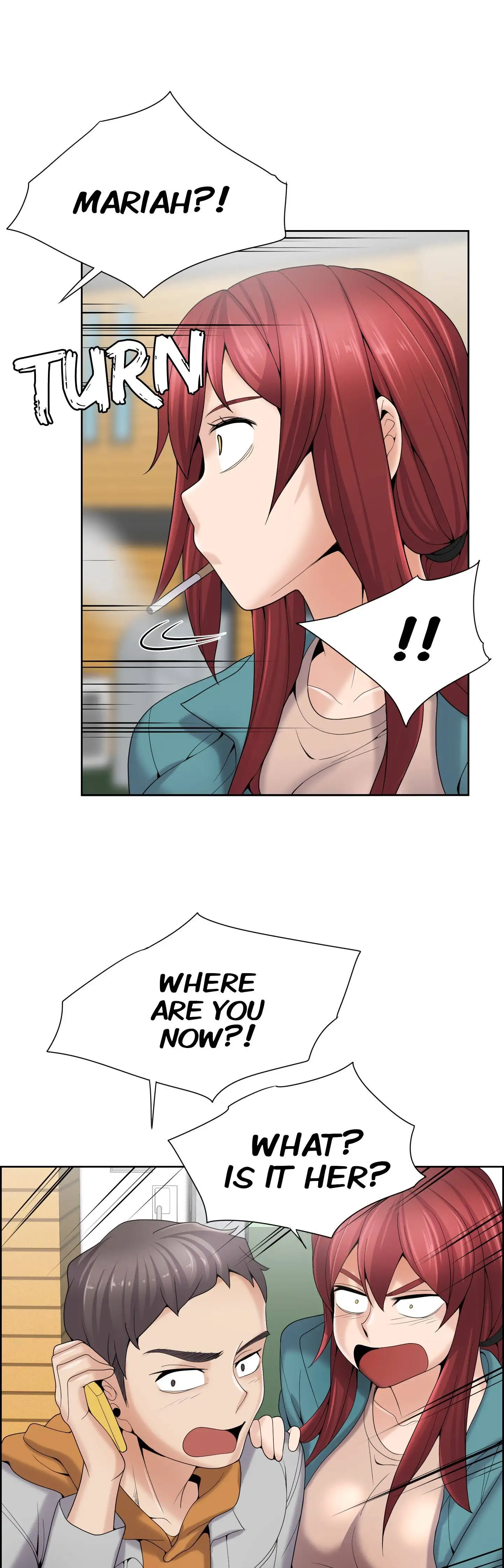 Draw it Yourself! (Uncensored) Chapter 86 - Page 21