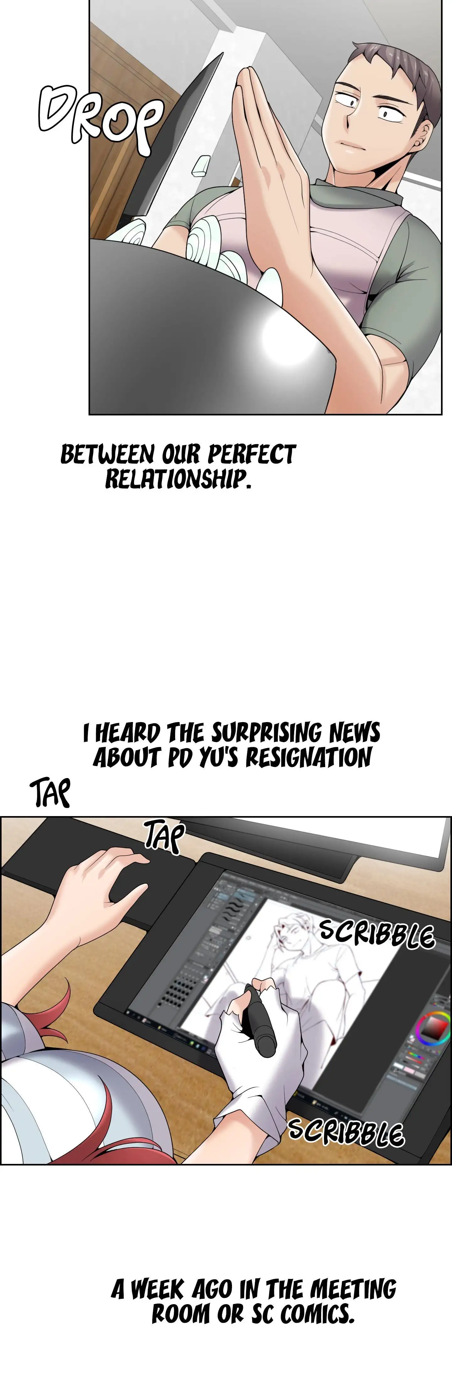 Draw it Yourself! (Uncensored) Chapter 86 - Page 3