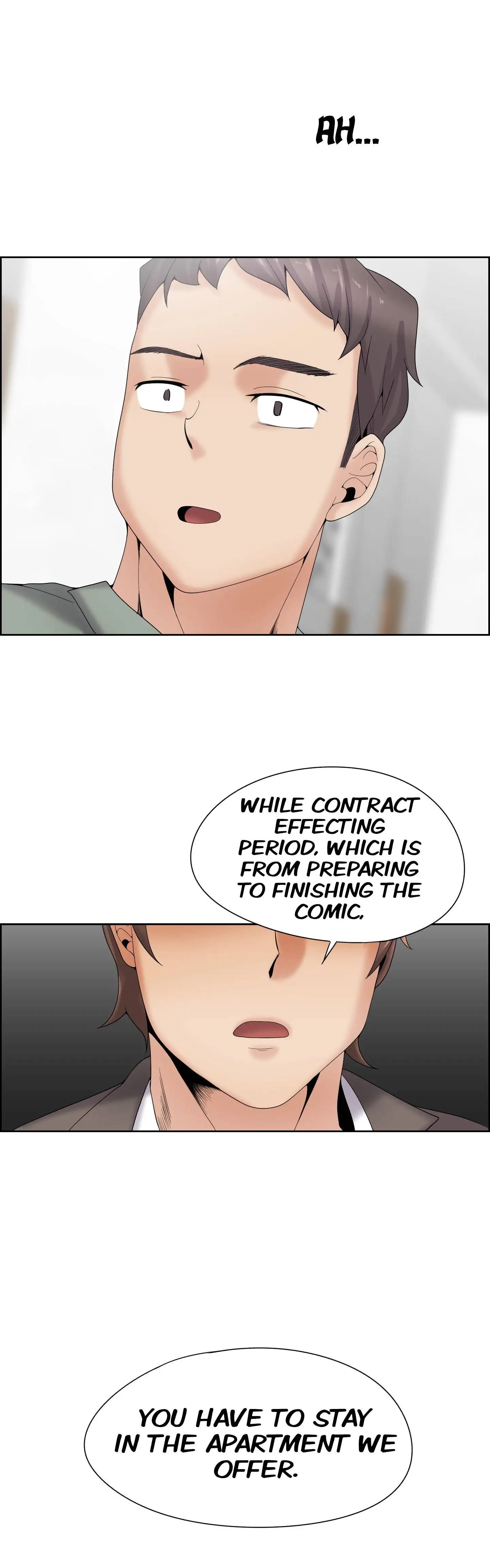 Draw it Yourself! (Uncensored) Chapter 86 - Page 35