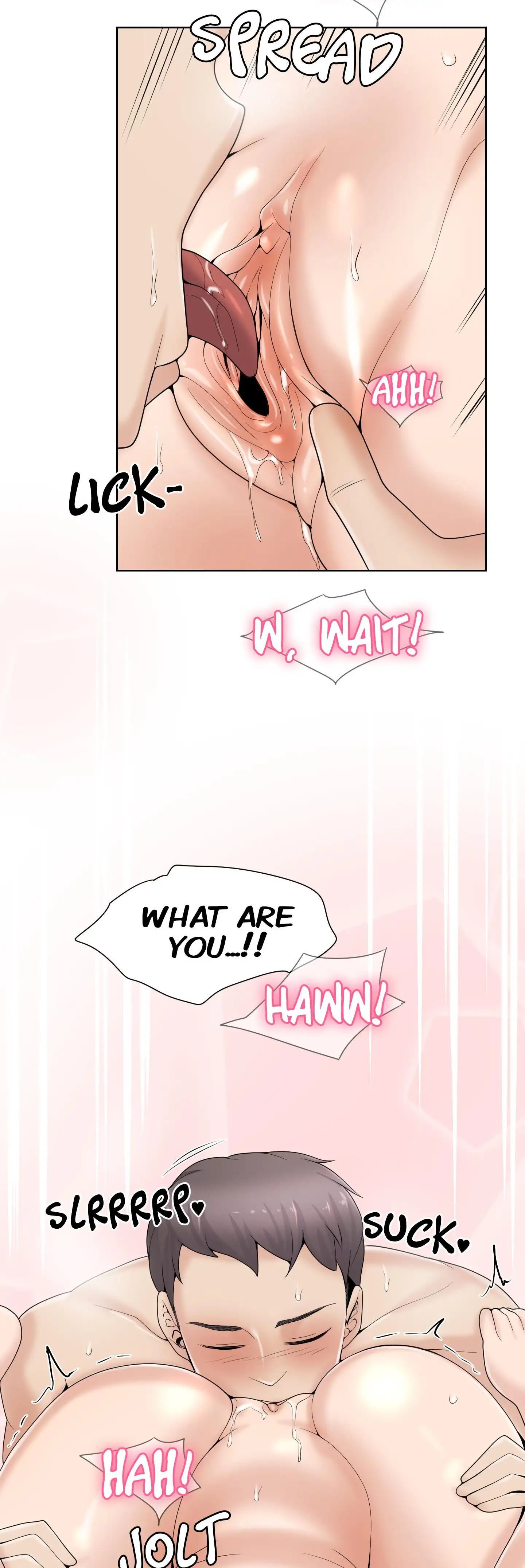 Draw it Yourself! (Uncensored) Chapter 87 - Page 10