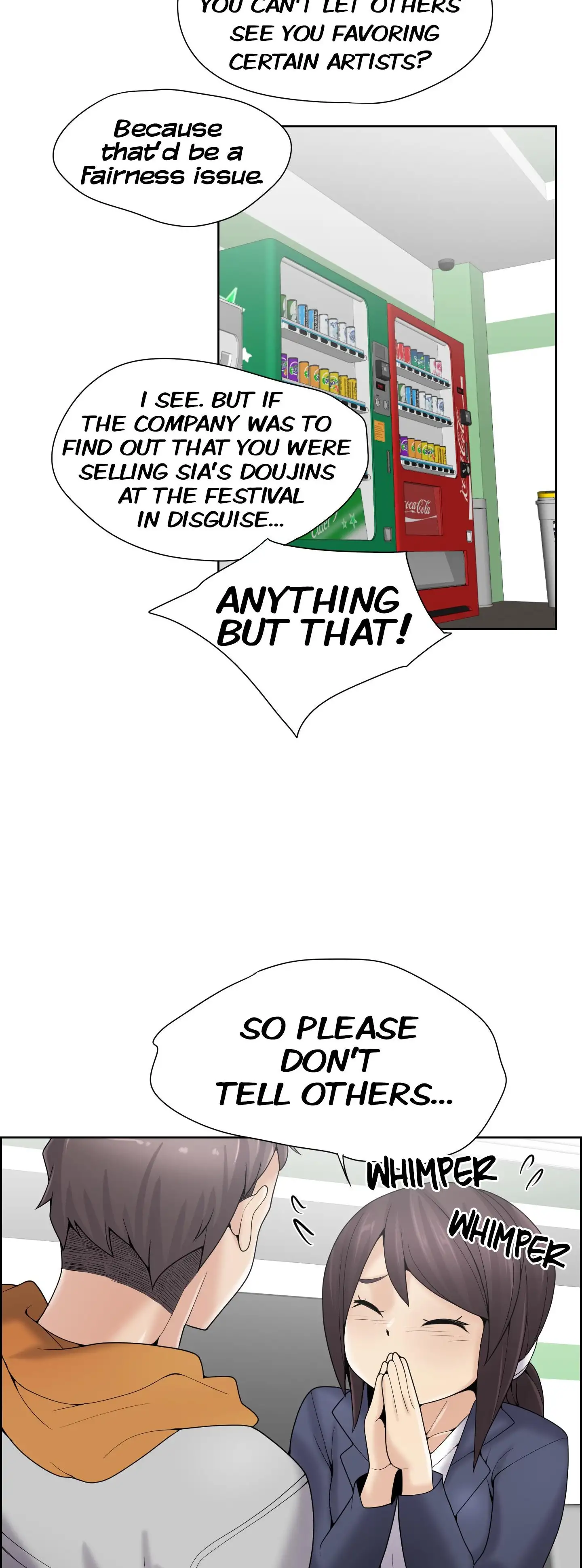 Draw it Yourself! (Uncensored) Chapter 88 - Page 15