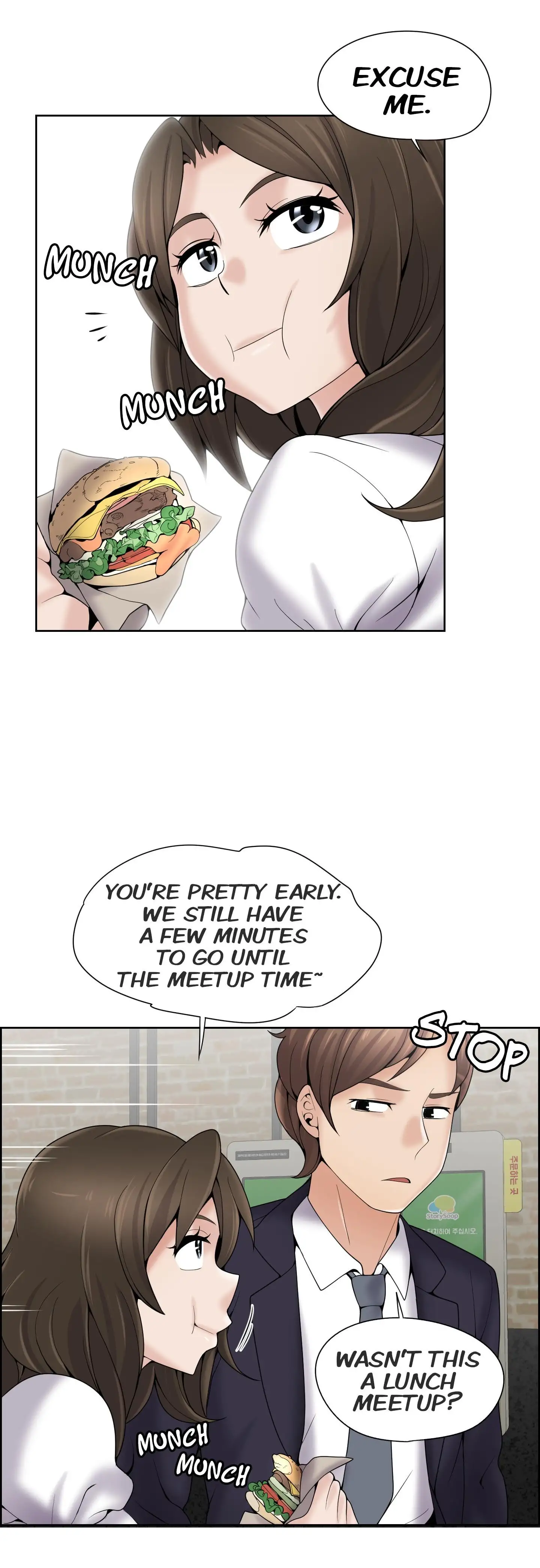 Draw it Yourself! (Uncensored) Chapter 88 - Page 27