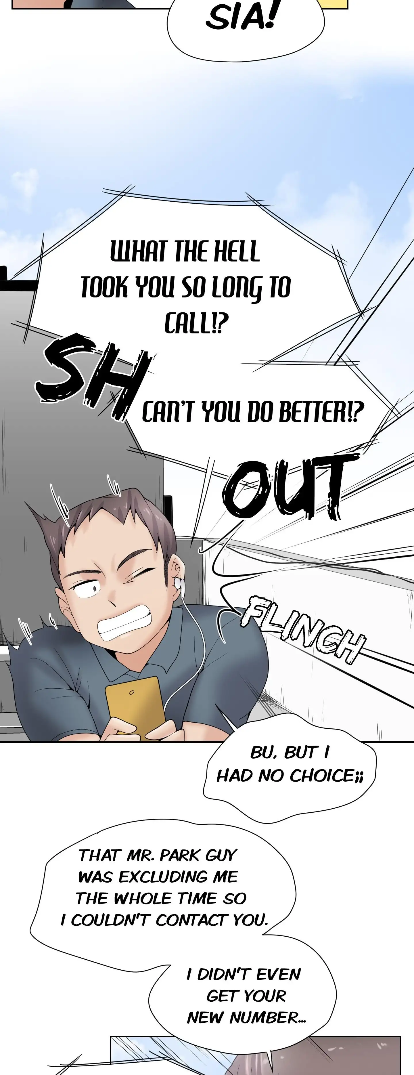 Draw it Yourself! (Uncensored) Chapter 88 - Page 3