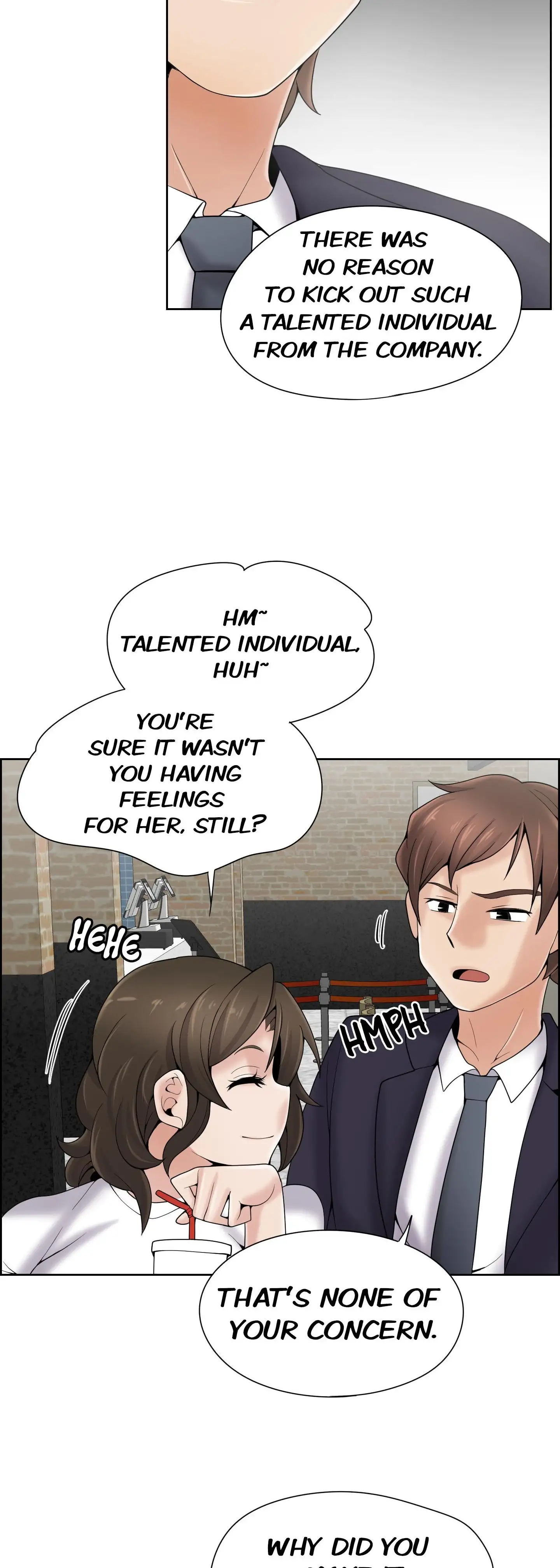 Draw it Yourself! (Uncensored) Chapter 88 - Page 33