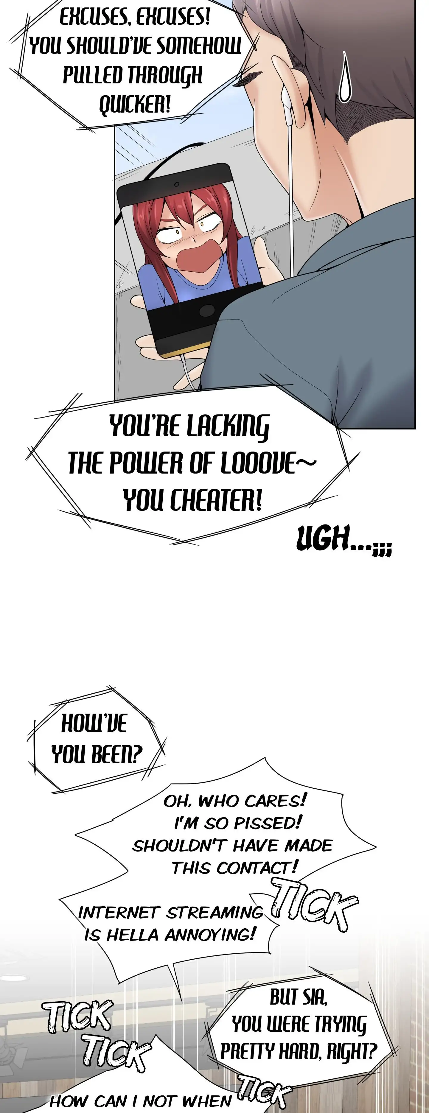 Draw it Yourself! (Uncensored) Chapter 88 - Page 4