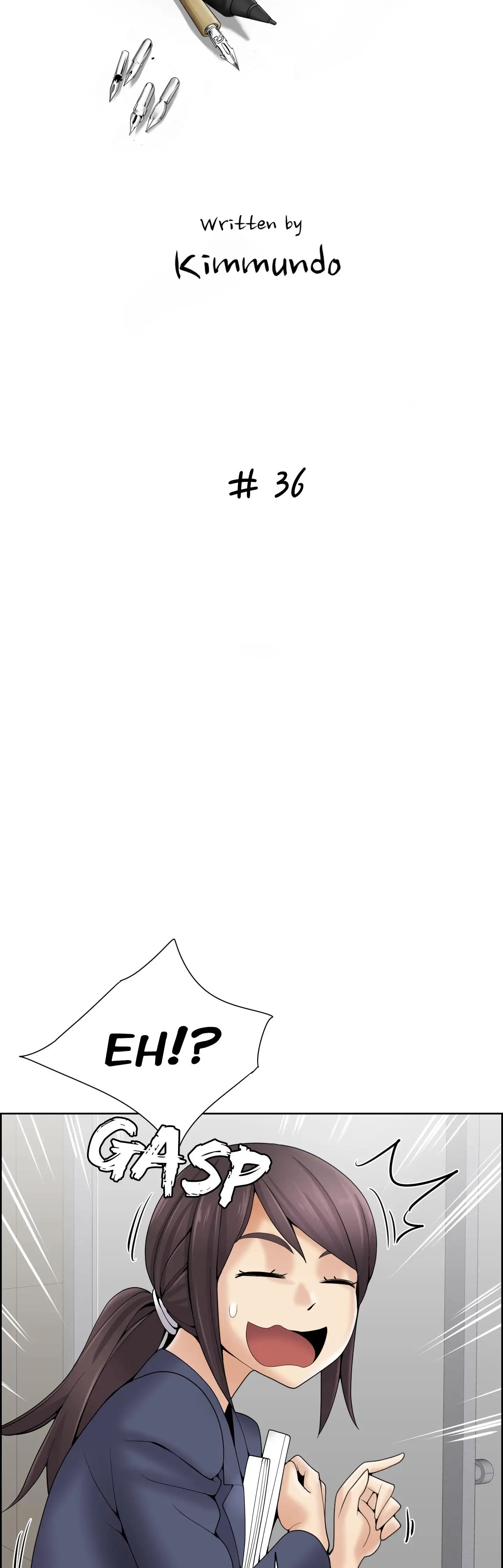 Draw it Yourself! (Uncensored) Chapter 89 - Page 11