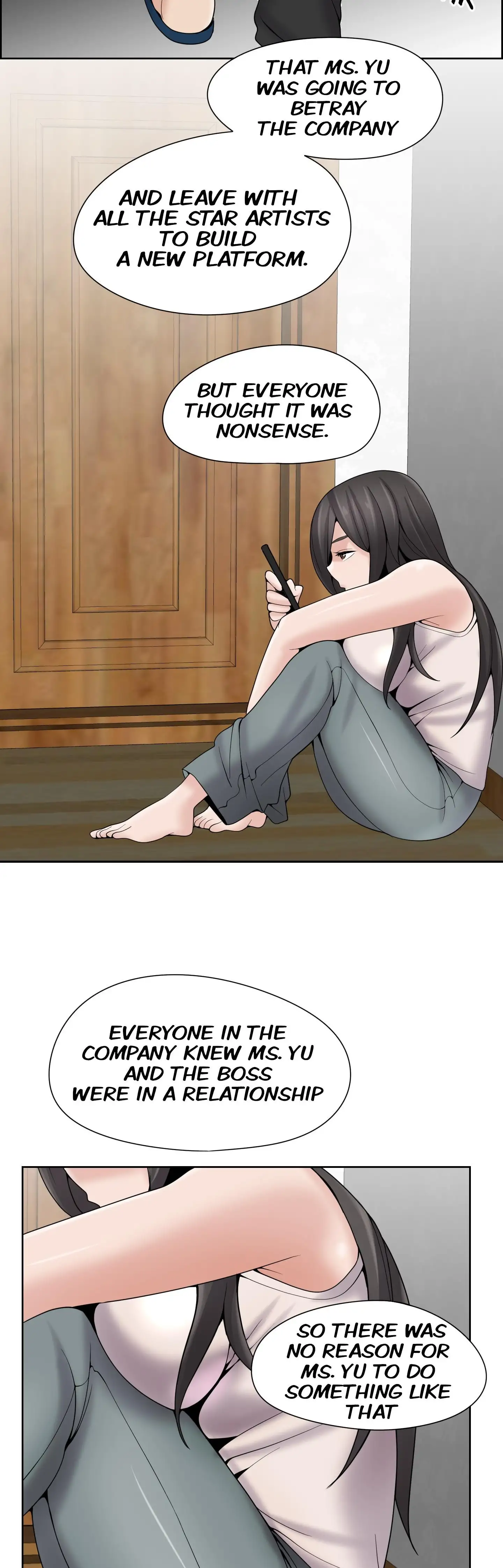 Draw it Yourself! (Uncensored) Chapter 89 - Page 20