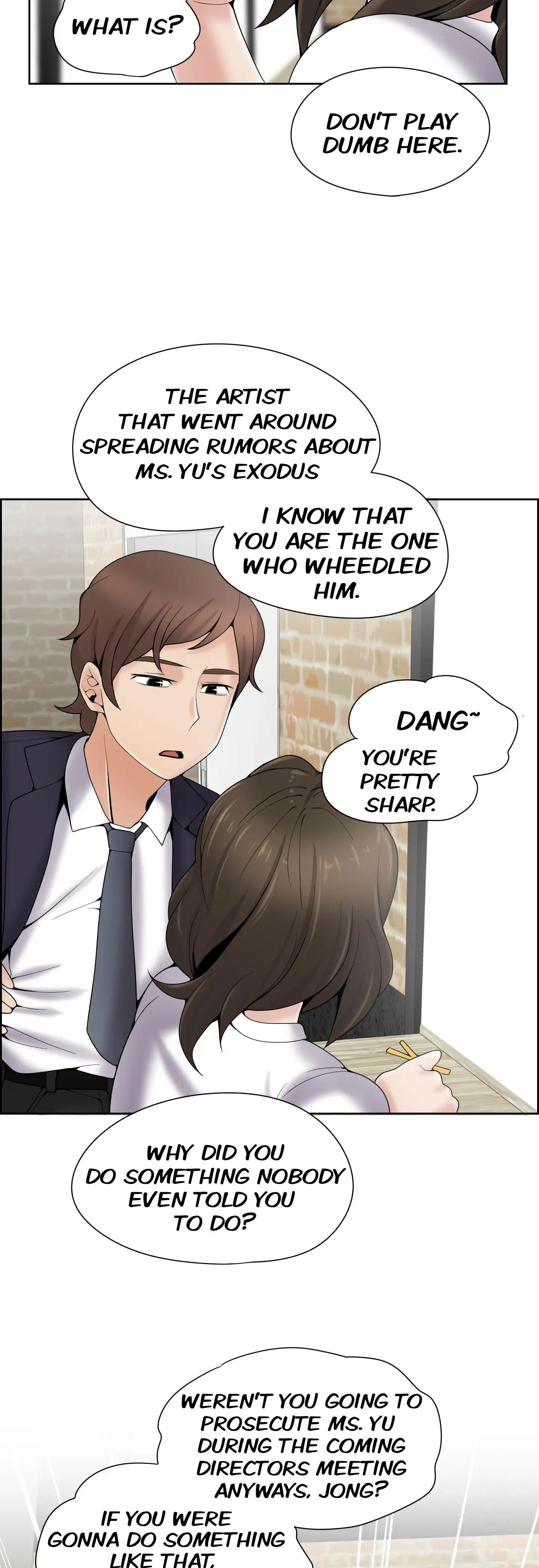 Draw it Yourself! (Uncensored) Chapter 89 - Page 29