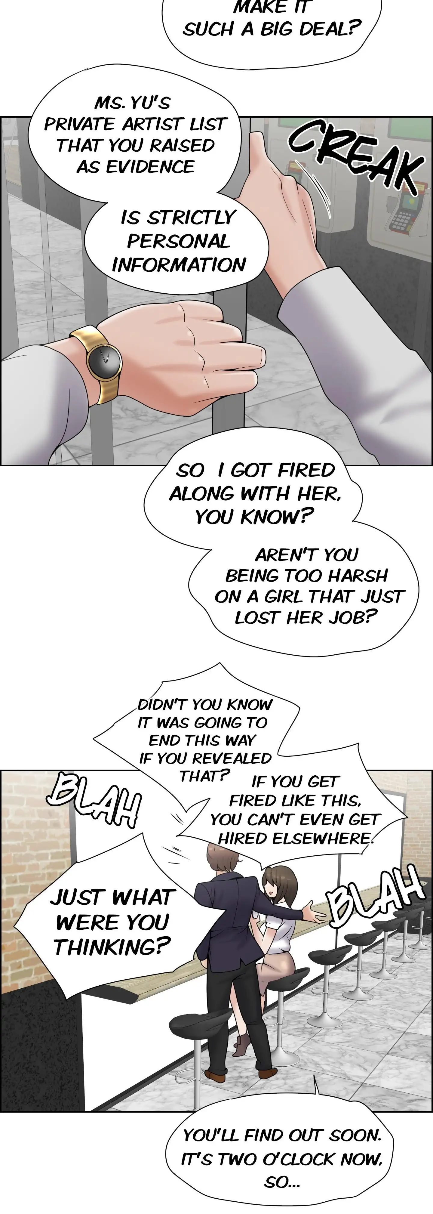 Draw it Yourself! (Uncensored) Chapter 89 - Page 34