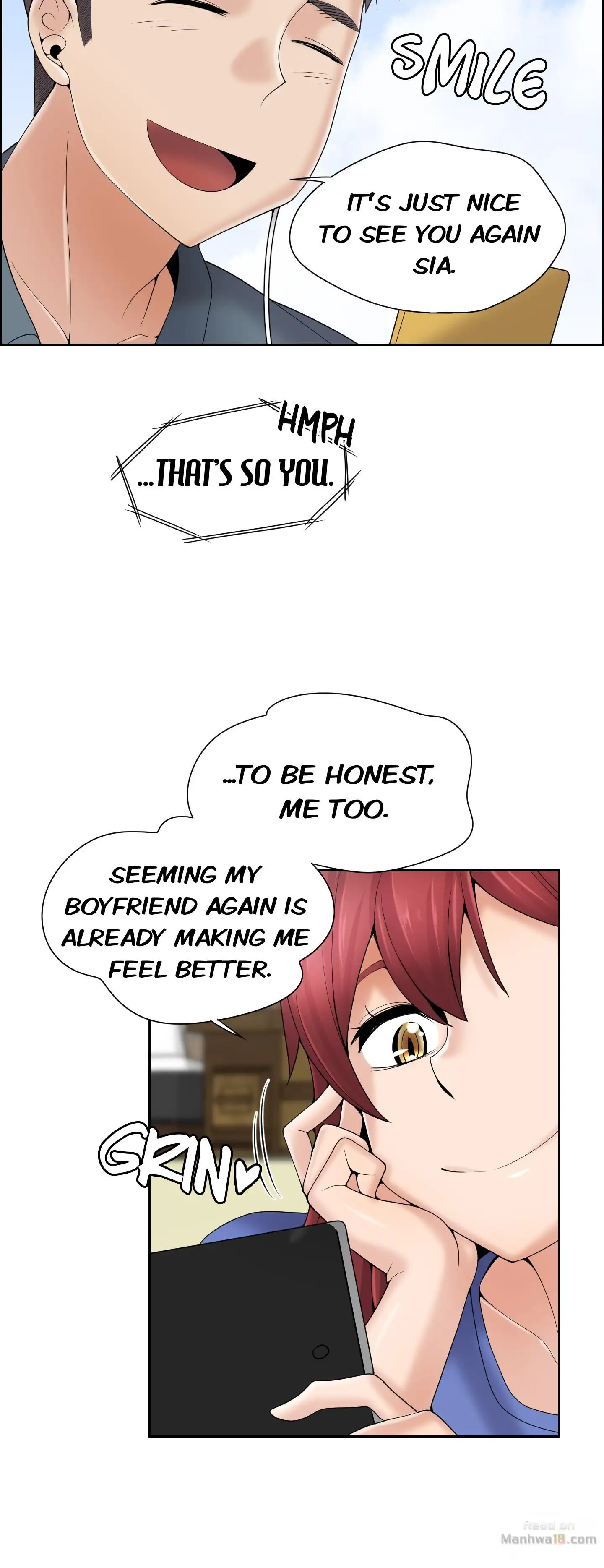 Draw it Yourself! (Uncensored) Chapter 89 - Page 6