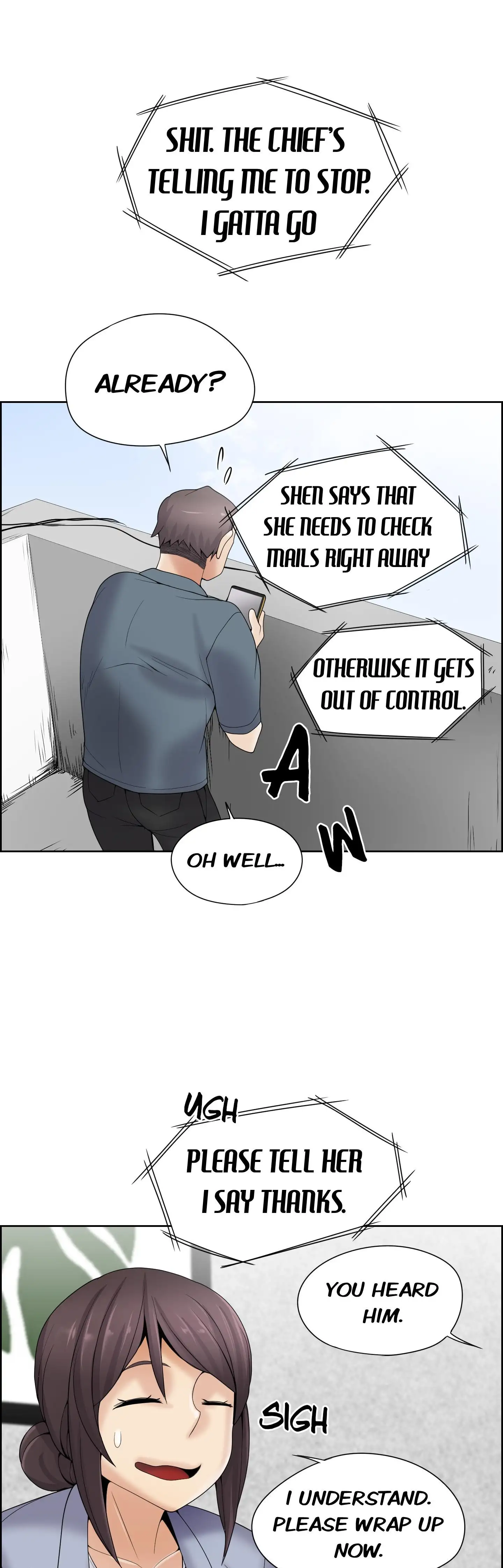 Draw it Yourself! (Uncensored) Chapter 89 - Page 7