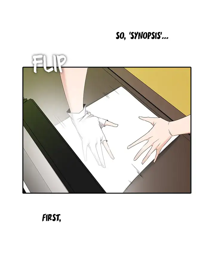Draw it Yourself! (Uncensored) Chapter 9 - Page 31
