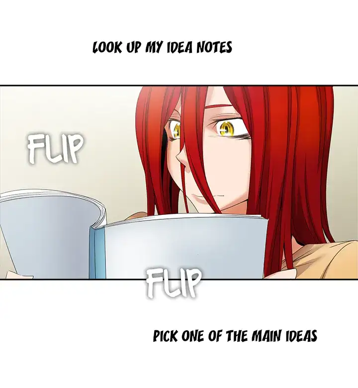 Draw it Yourself! (Uncensored) Chapter 9 - Page 32