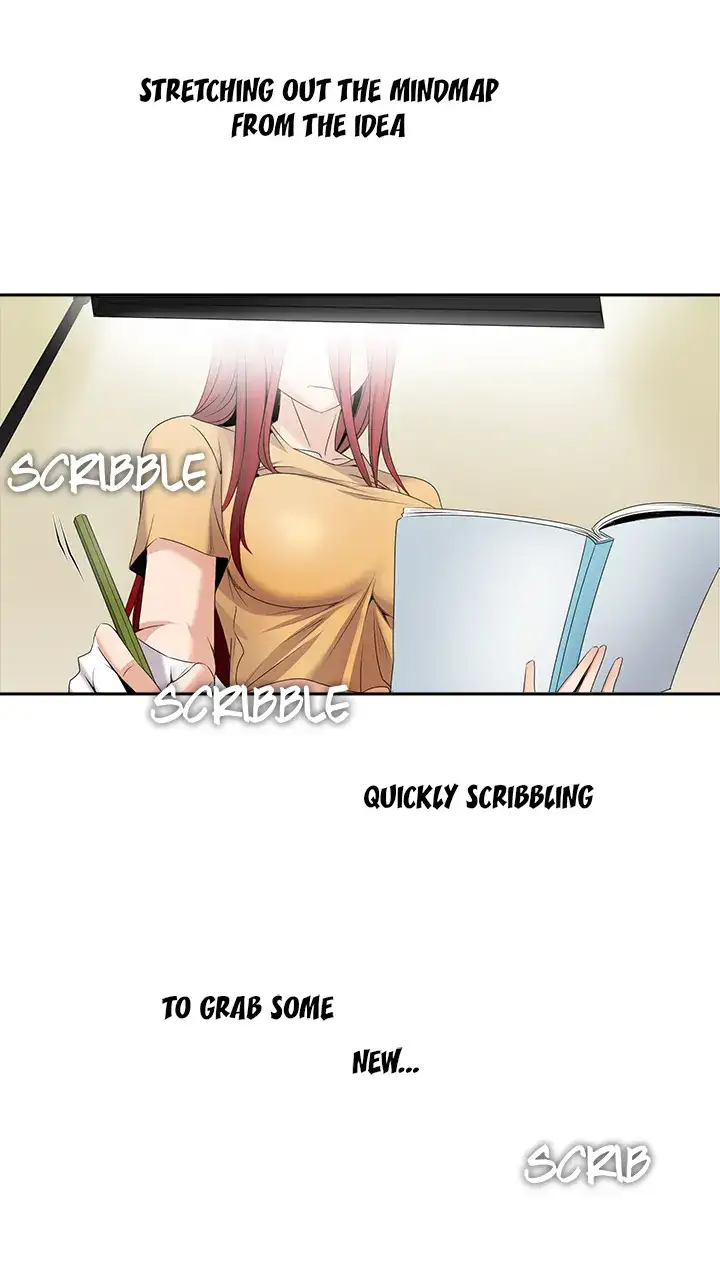 Draw it Yourself! (Uncensored) Chapter 9 - Page 33