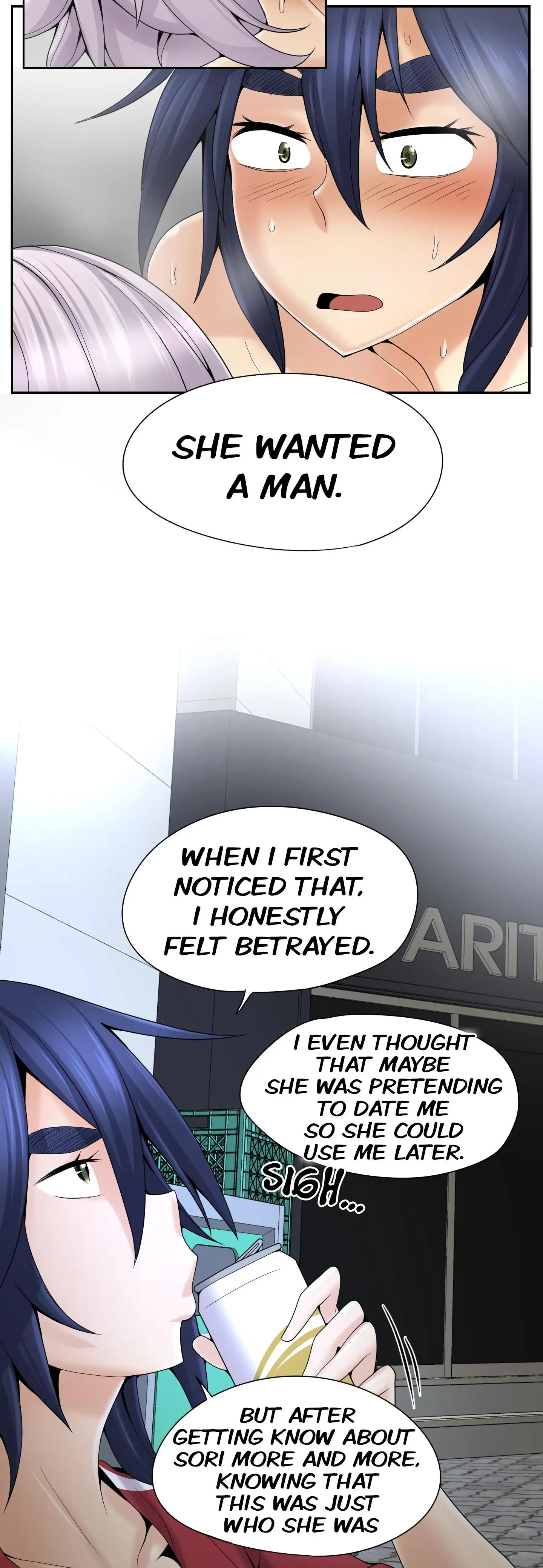 Draw it Yourself! (Uncensored) Chapter 90 - Page 22