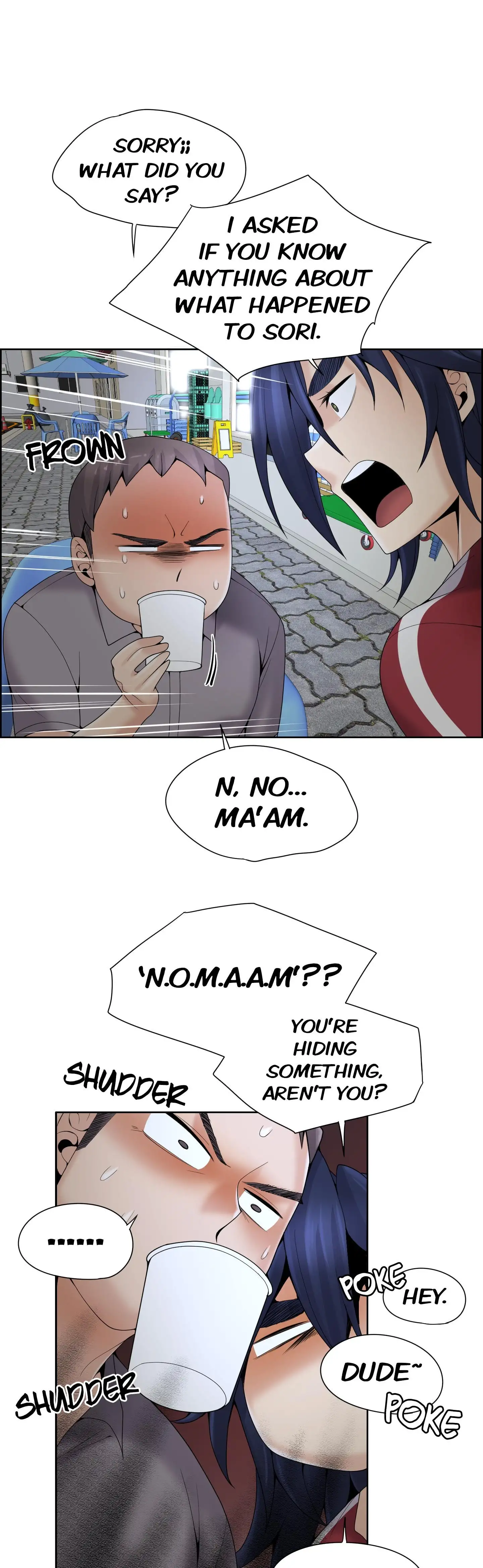 Draw it Yourself! (Uncensored) Chapter 90 - Page 7