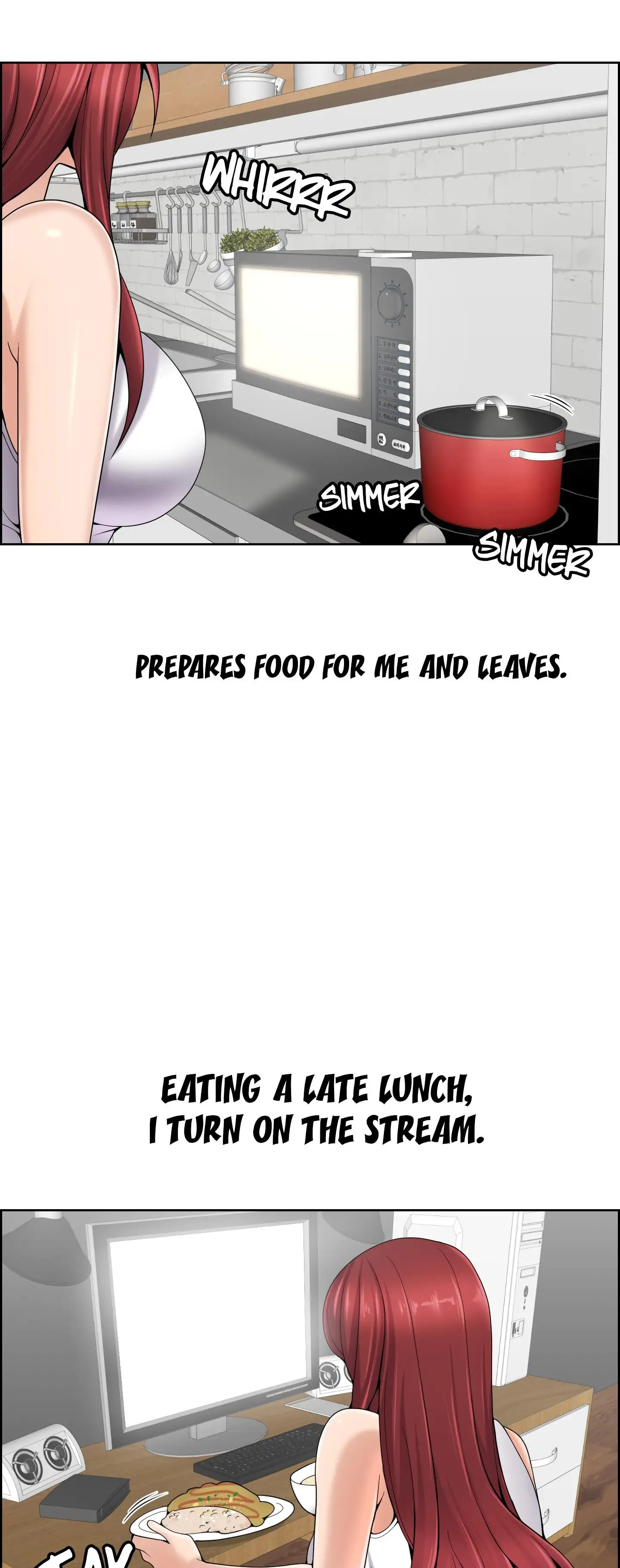 Draw it Yourself! (Uncensored) Chapter 91 - Page 14