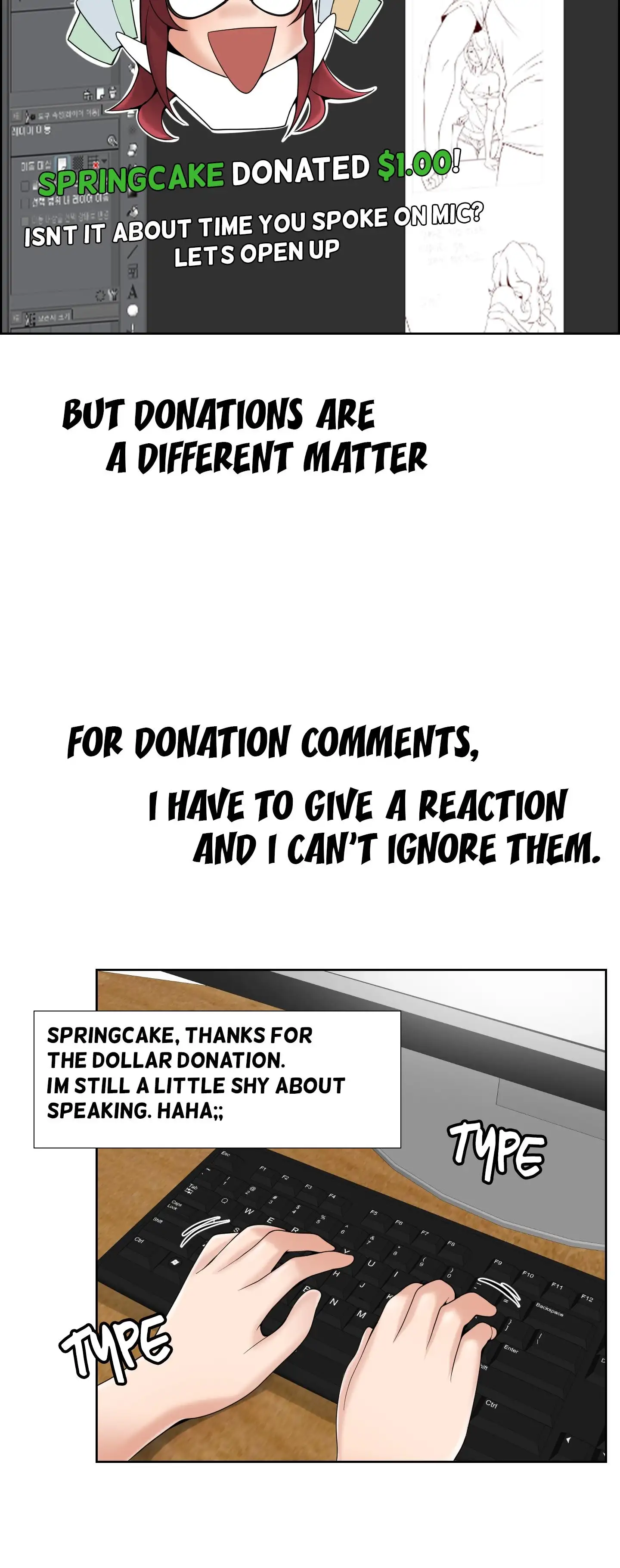 Draw it Yourself! (Uncensored) Chapter 91 - Page 18