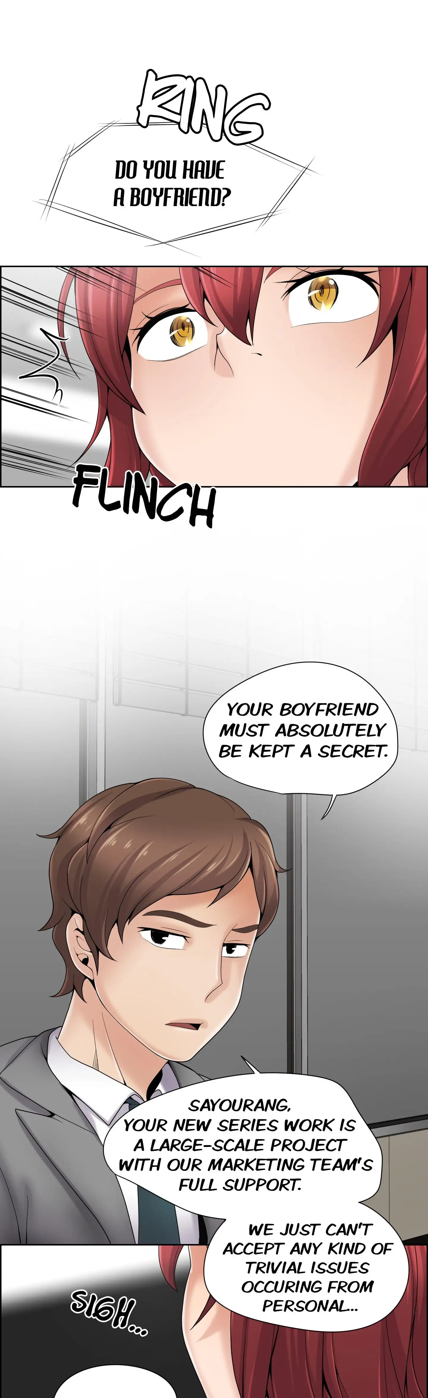 Draw it Yourself! (Uncensored) Chapter 91 - Page 23