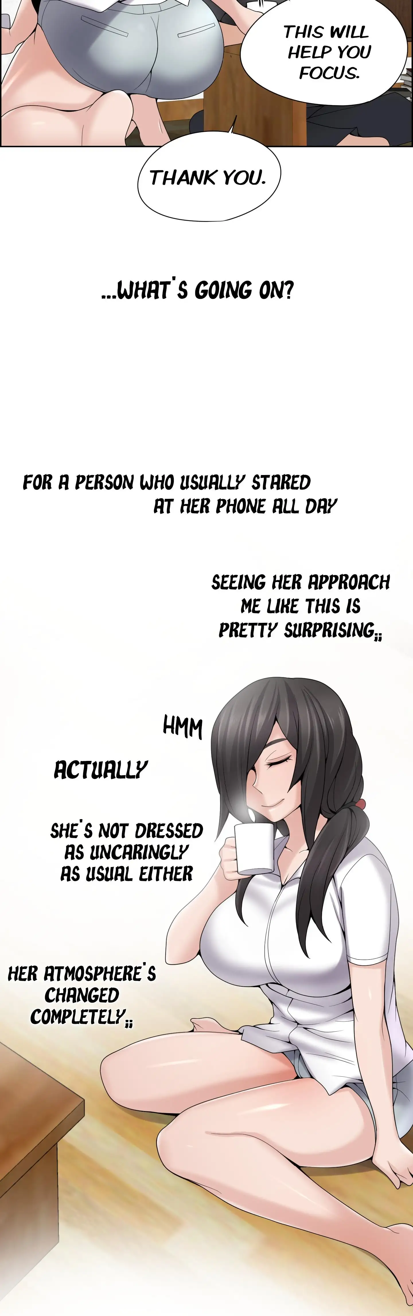 Draw it Yourself! (Uncensored) Chapter 91 - Page 34
