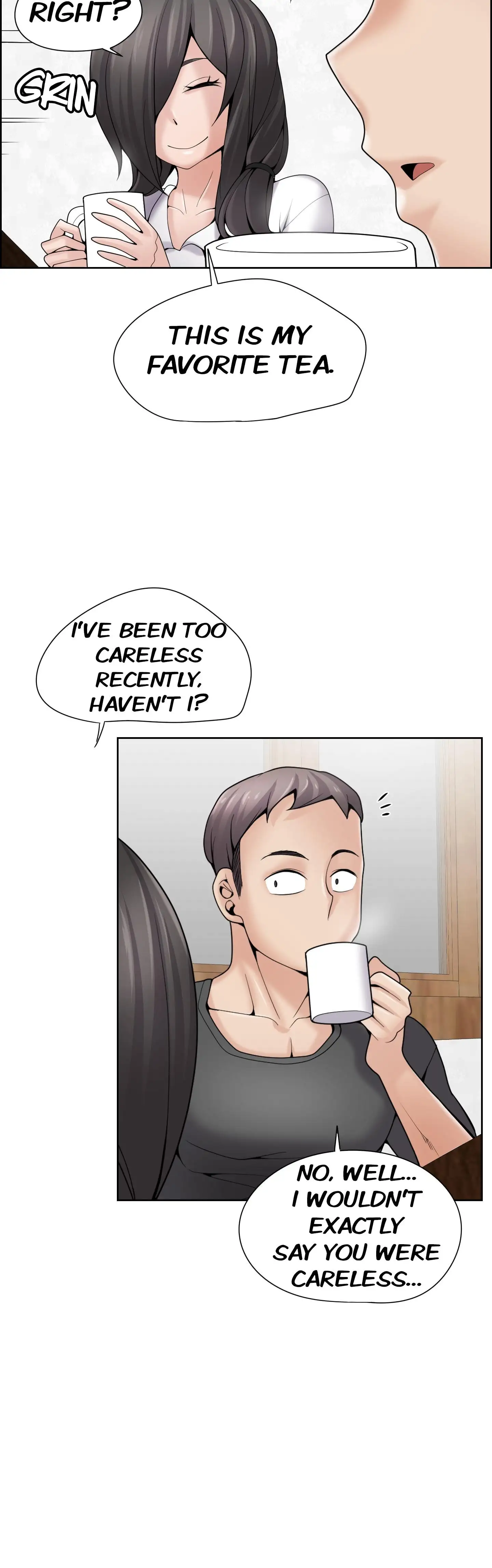 Draw it Yourself! (Uncensored) Chapter 91 - Page 36