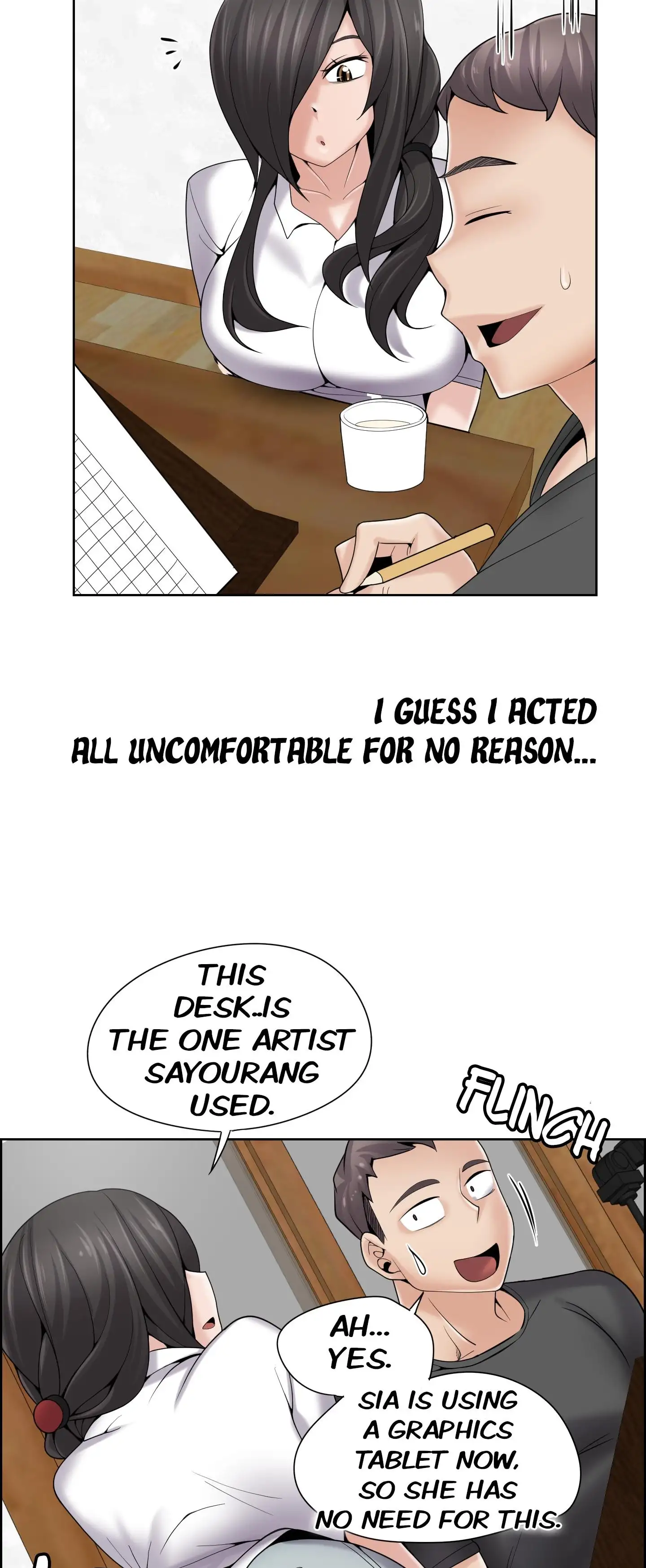 Draw it Yourself! (Uncensored) Chapter 91 - Page 39