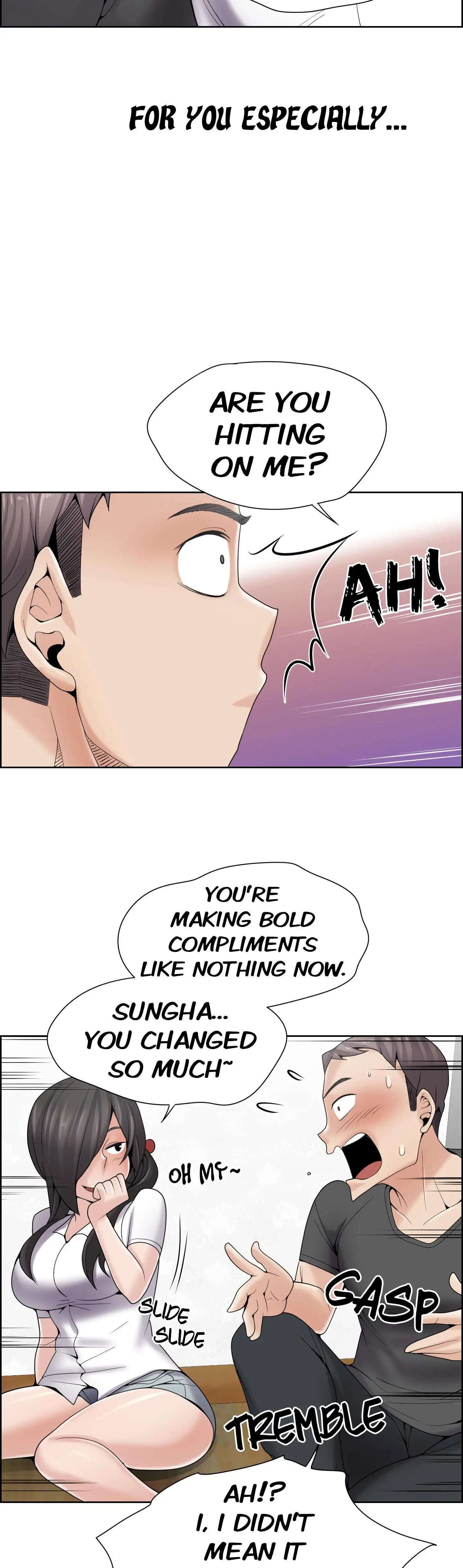 Draw it Yourself! (Uncensored) Chapter 91 - Page 44