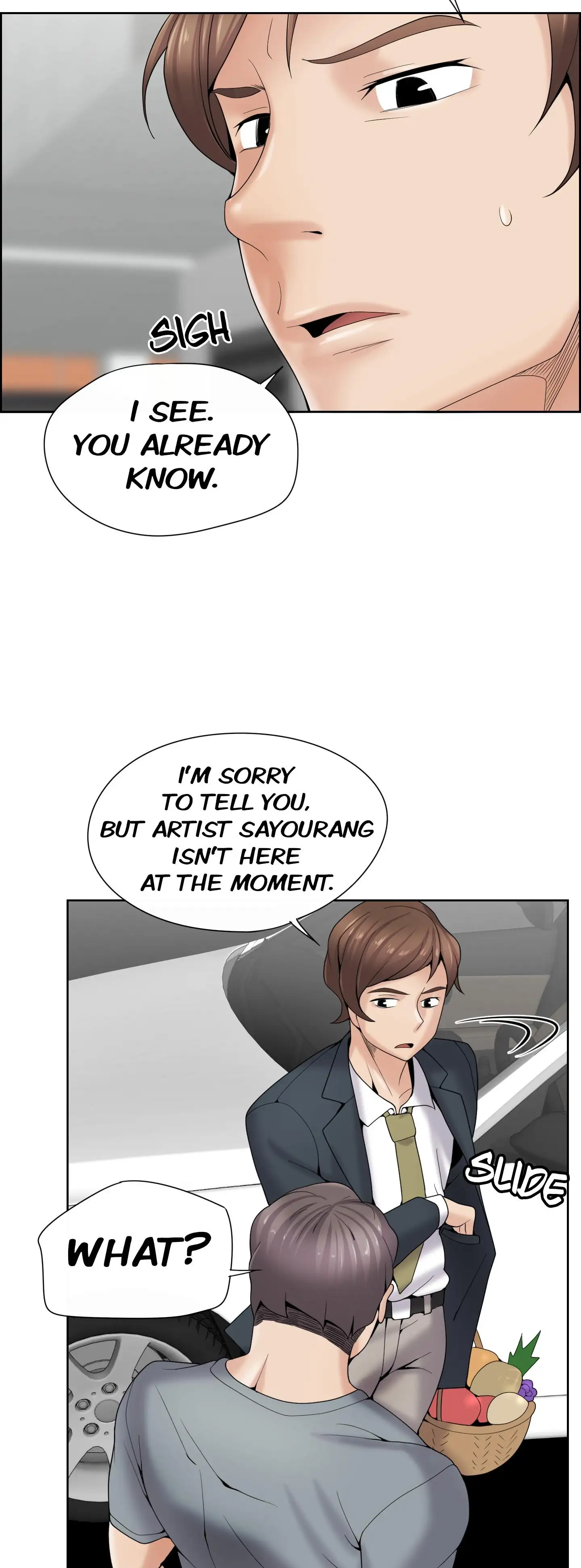 Draw it Yourself! (Uncensored) Chapter 92 - Page 11