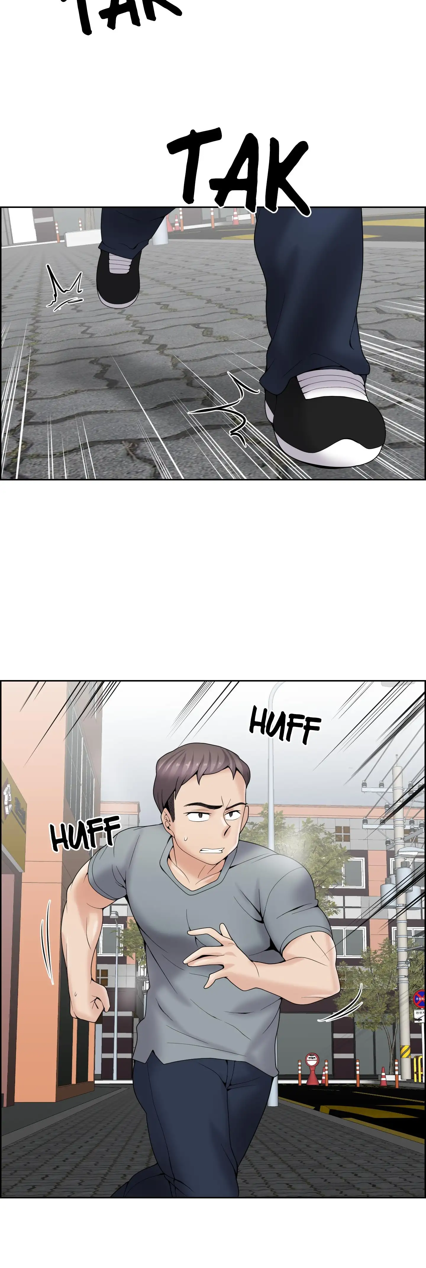 Draw it Yourself! (Uncensored) Chapter 92 - Page 6