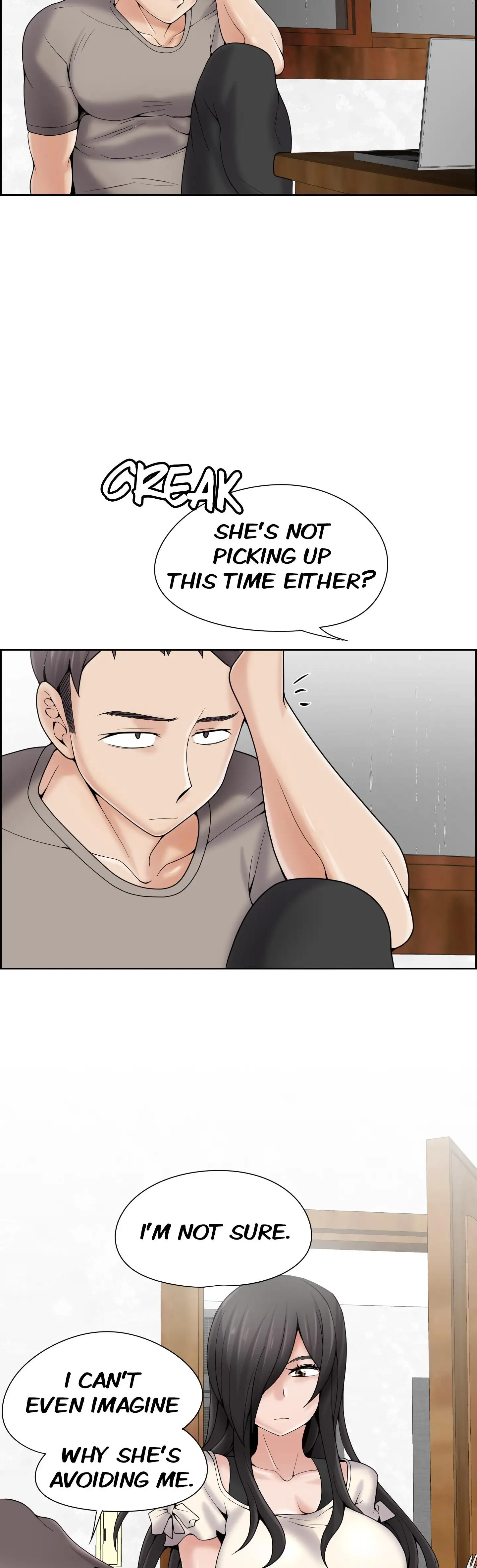 Draw it Yourself! (Uncensored) Chapter 93 - Page 23