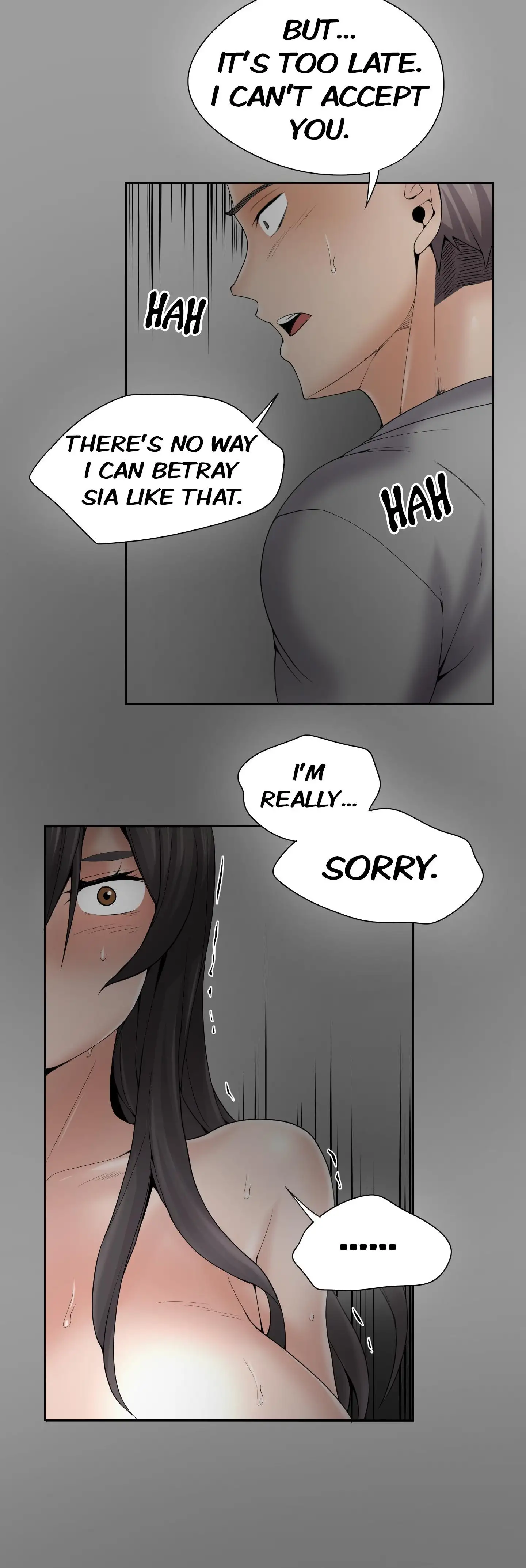 Draw it Yourself! (Uncensored) Chapter 94 - Page 21