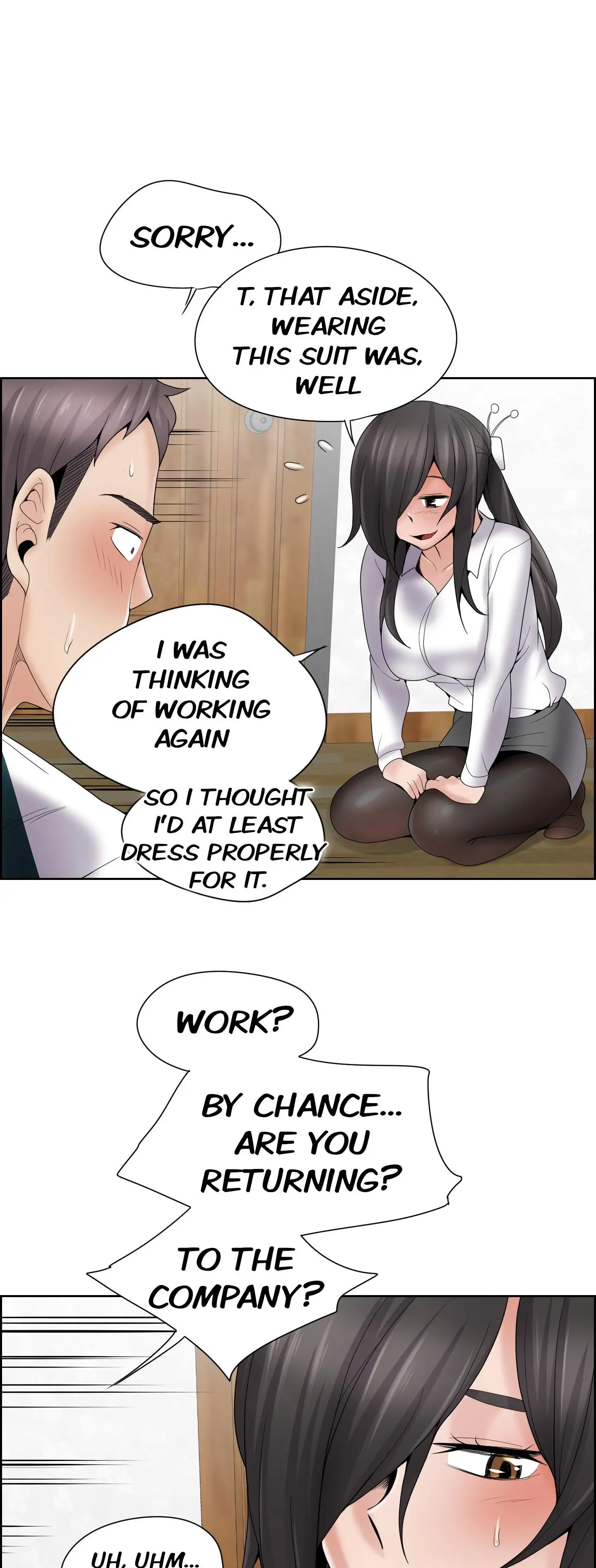 Draw it Yourself! (Uncensored) Chapter 94 - Page 40
