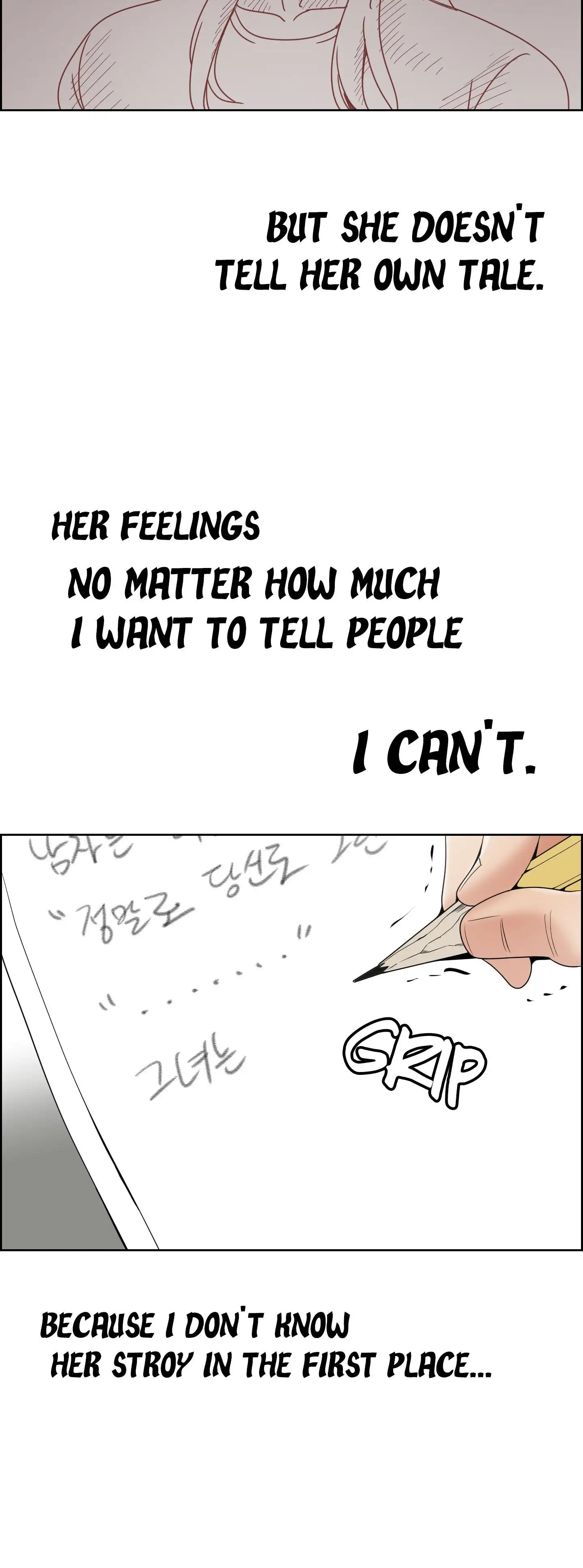 Draw it Yourself! (Uncensored) Chapter 95 - Page 11