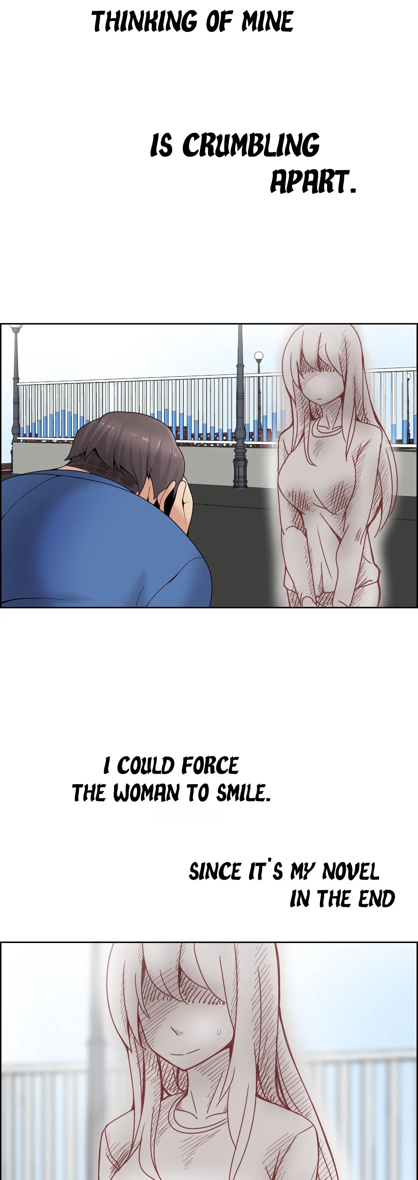 Draw it Yourself! (Uncensored) Chapter 95 - Page 14