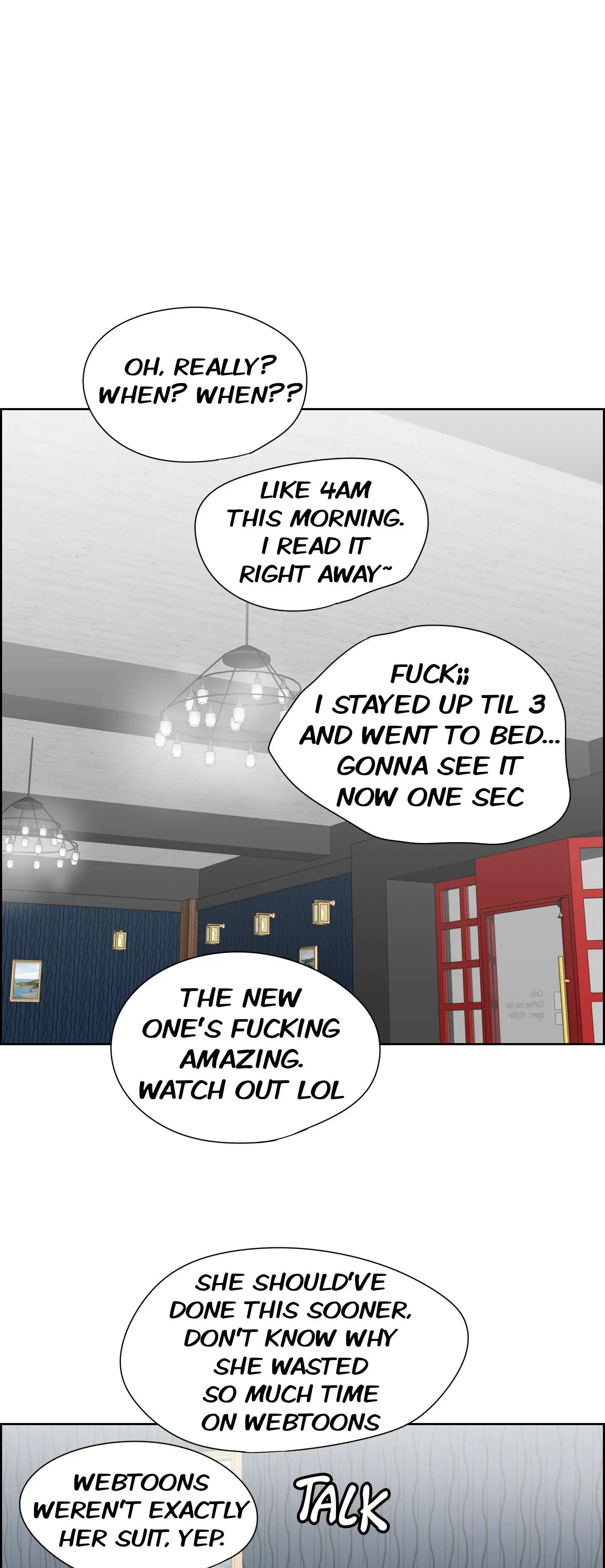 Draw it Yourself! (Uncensored) Chapter 95 - Page 25