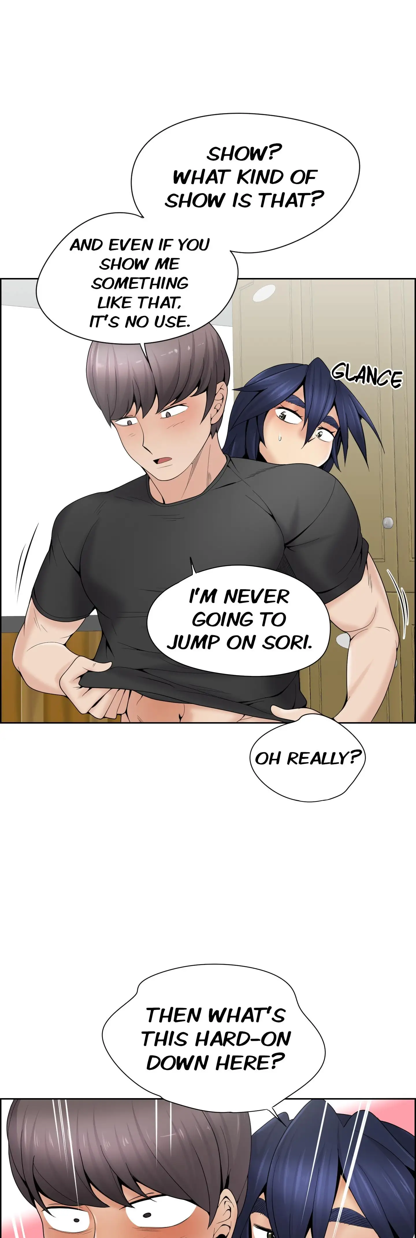 Draw it Yourself! (Uncensored) Chapter 96 - Page 10