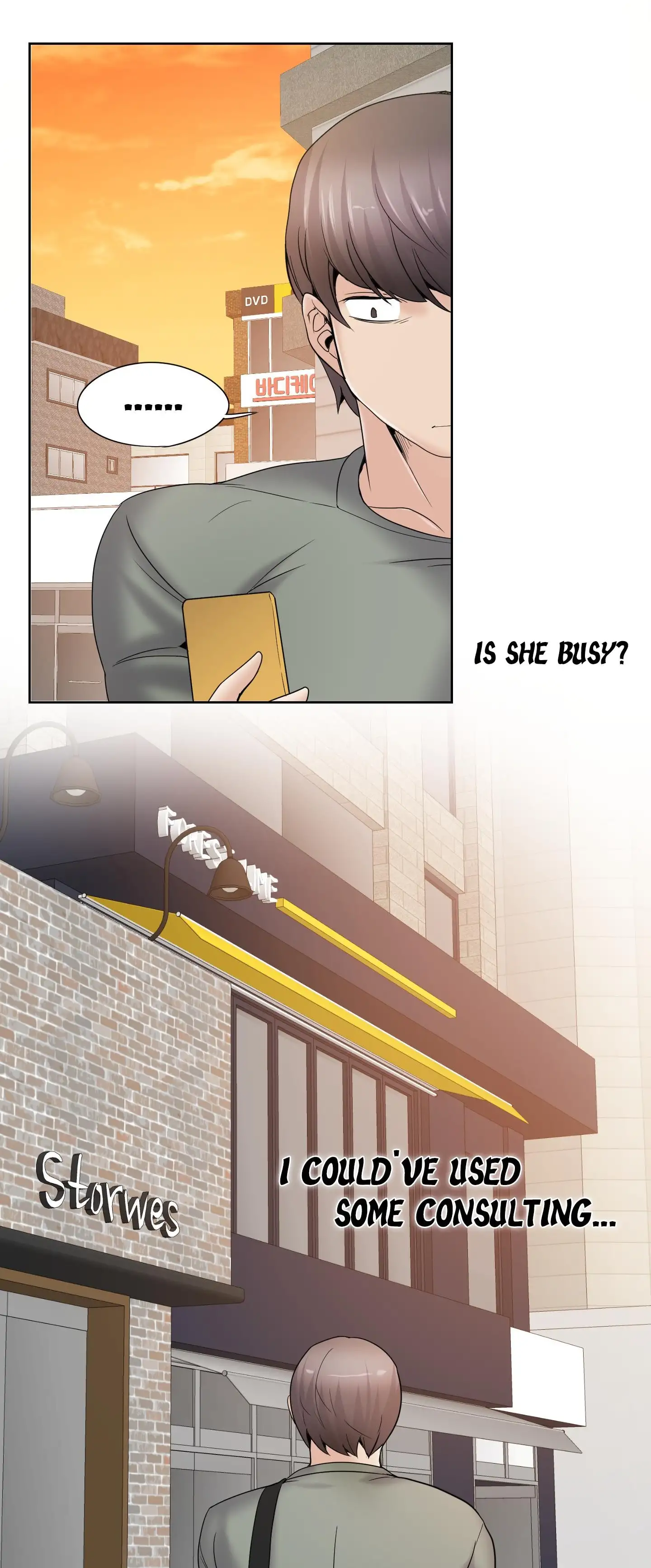 Draw it Yourself! (Uncensored) Chapter 96 - Page 29