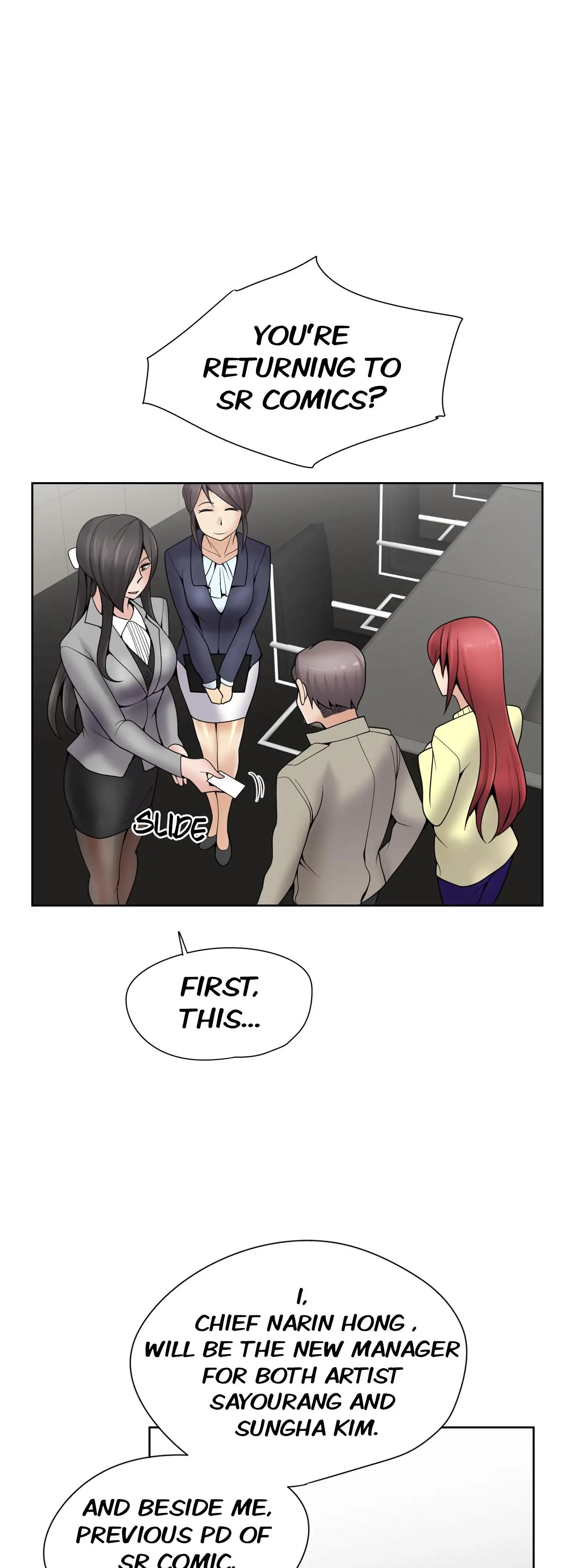 Draw it Yourself! (Uncensored) Chapter 97 - Page 61