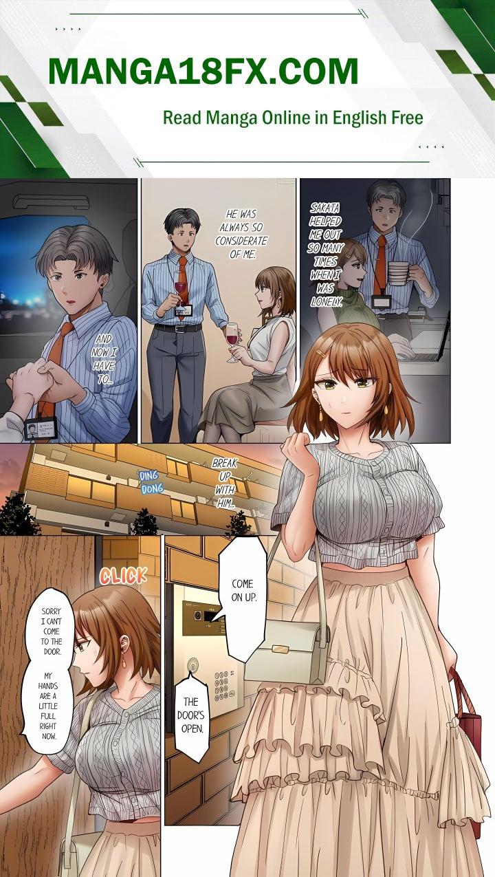 Married Couple Swap: He’s Better Than My Husband (Uncensored) Chapter 160 - Page 1