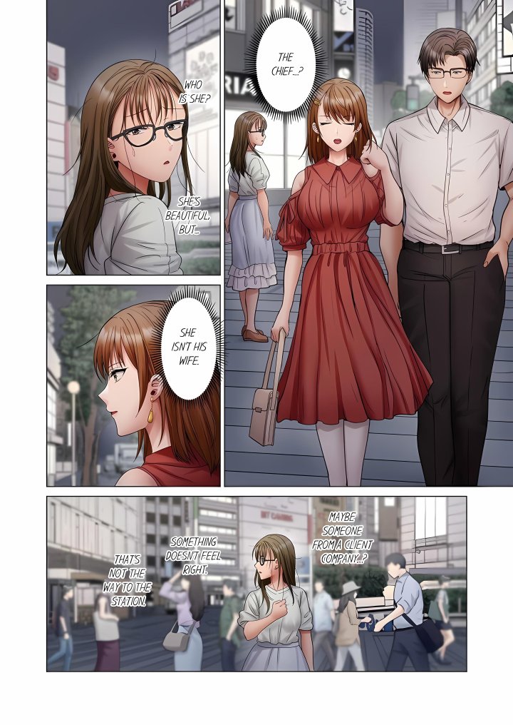 Married Couple Swap: He’s Better Than My Husband (Uncensored) Chapter 167 - Page 4