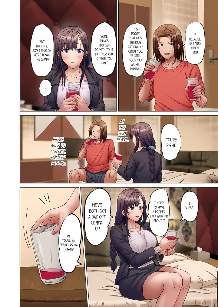 Married Couple Swap: He’s Better Than My Husband (Uncensored) Chapter 170 - Page 2