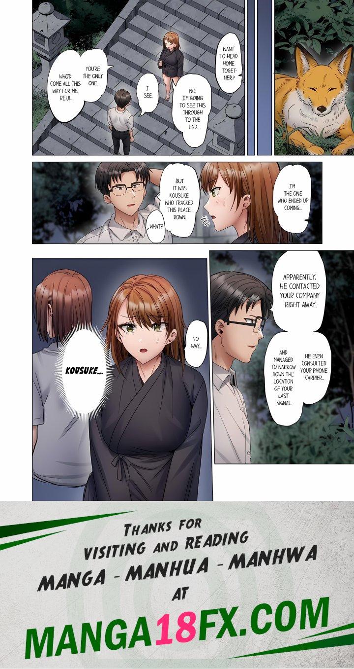 Married Couple Swap: He’s Better Than My Husband (Uncensored) Chapter 174 - Page 8