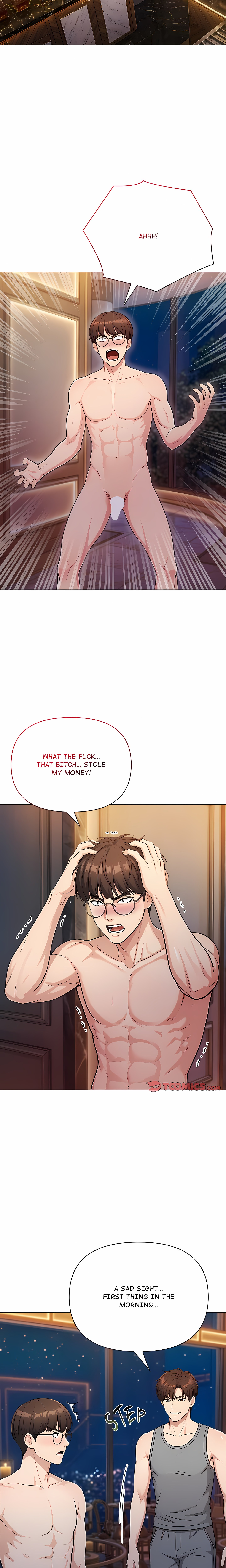 Matrimoney Game Chapter 107 - Page 14