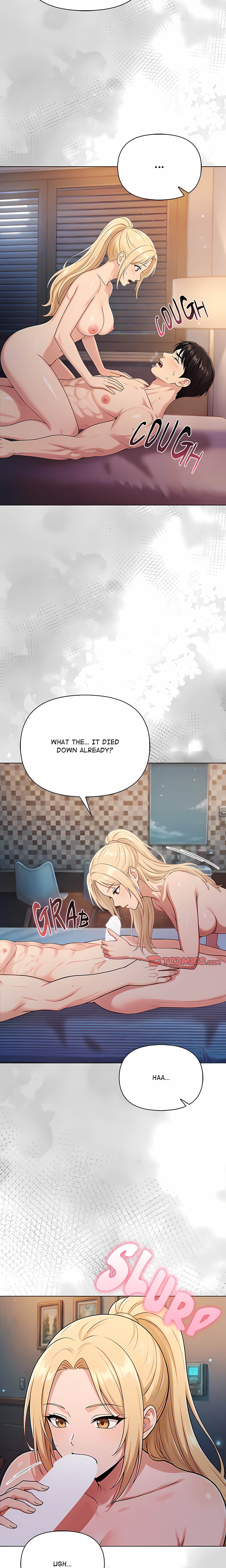 Matrimoney Game Chapter 107 - Page 4
