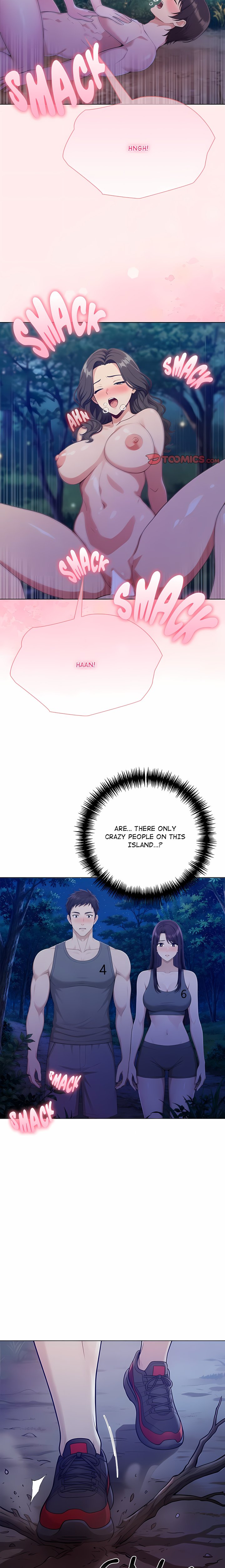 Matrimoney Game Chapter 109 - Page 6