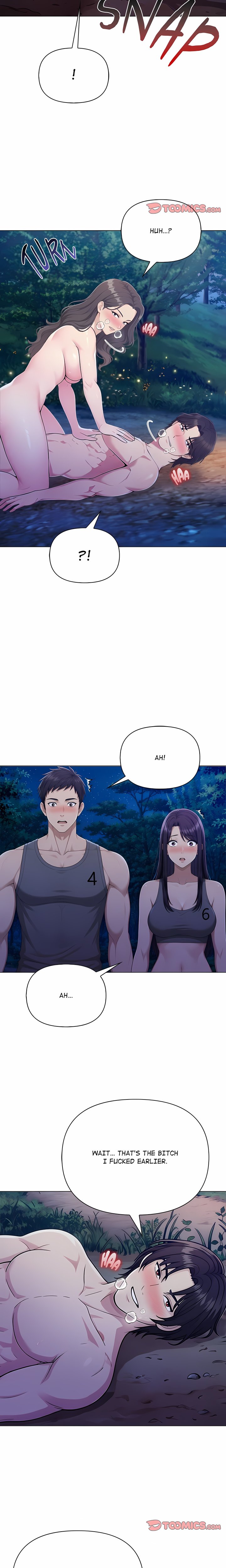 Matrimoney Game Chapter 109 - Page 7