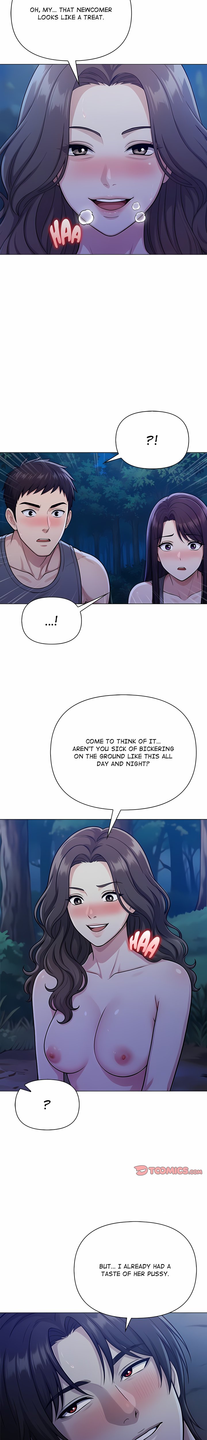 Matrimoney Game Chapter 109 - Page 8