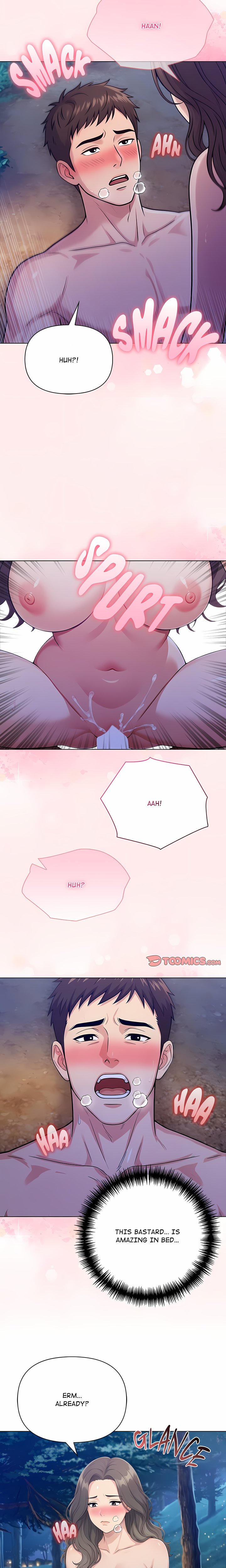 Matrimoney Game Chapter 110 - Page 4