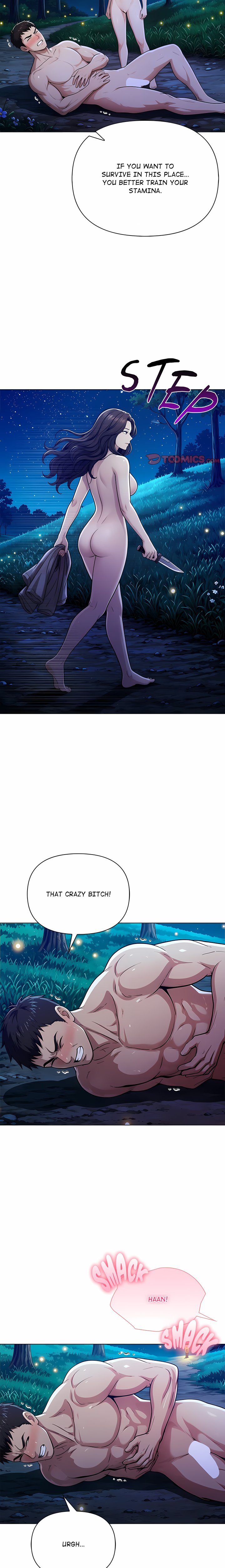 Matrimoney Game Chapter 110 - Page 6