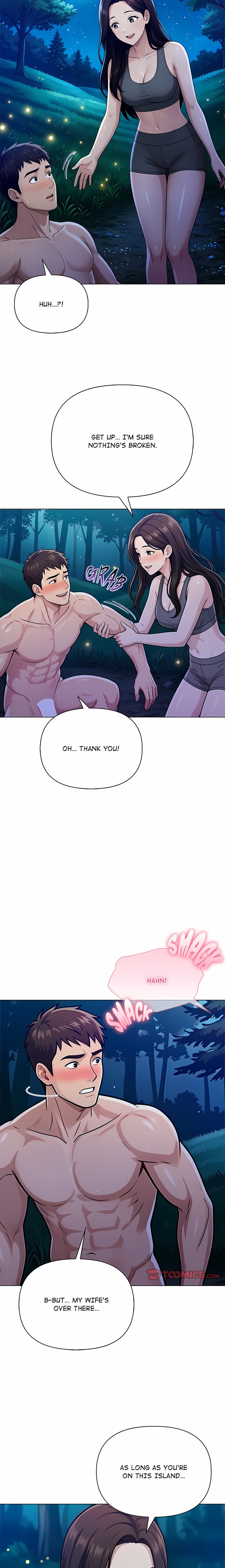 Matrimoney Game Chapter 110 - Page 8